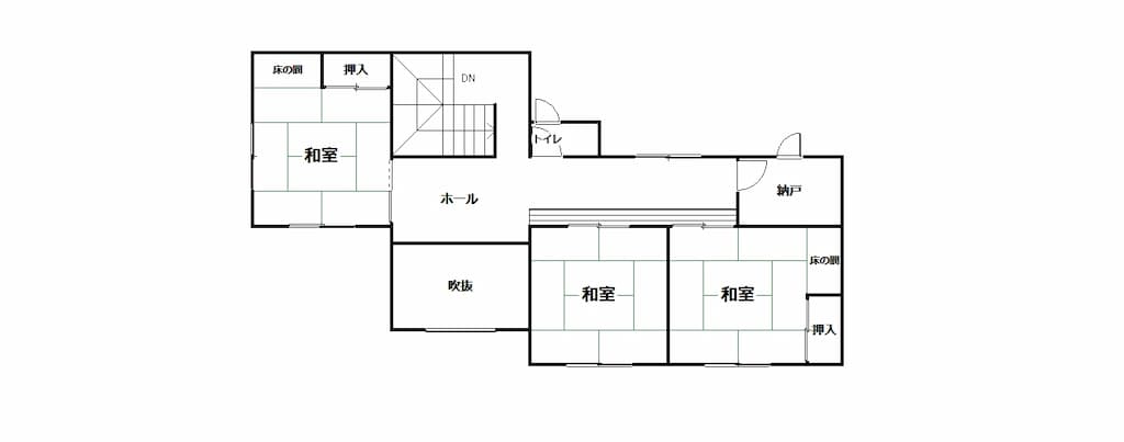 9 fujisakimachi nishitoyoda195a house